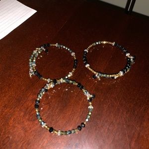 Stretchy Stackable Bracelets